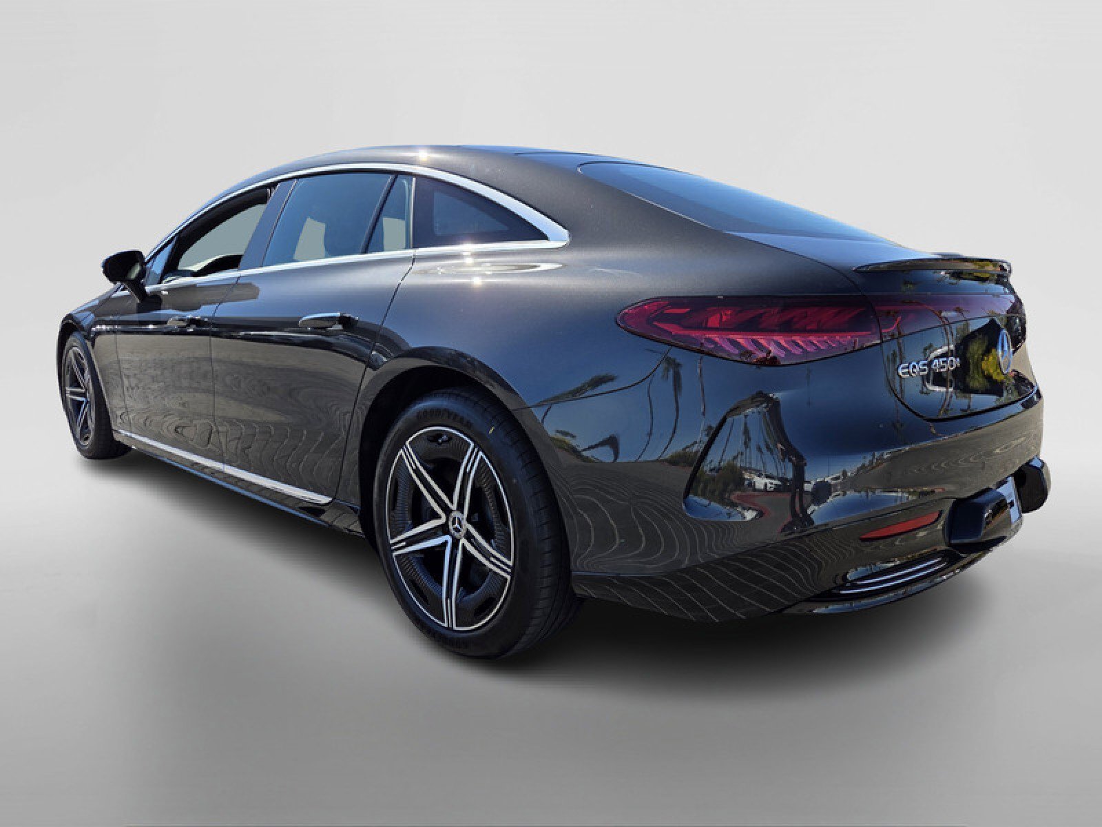 New 2026 Mercedes-Benz EQS 450+ Sedan image 3