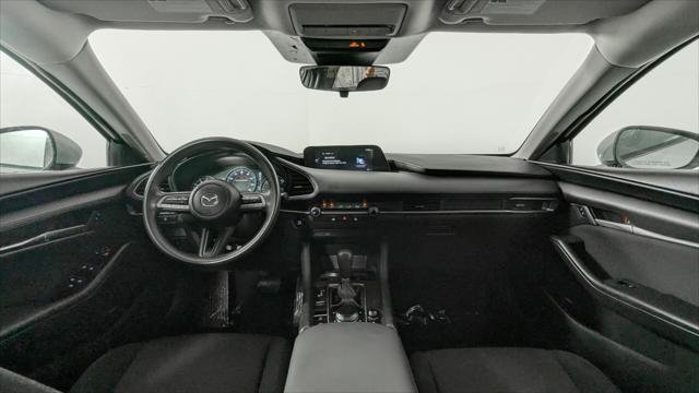 Used 2021 MAZDA MAZDA3 Sedan FWD image 26