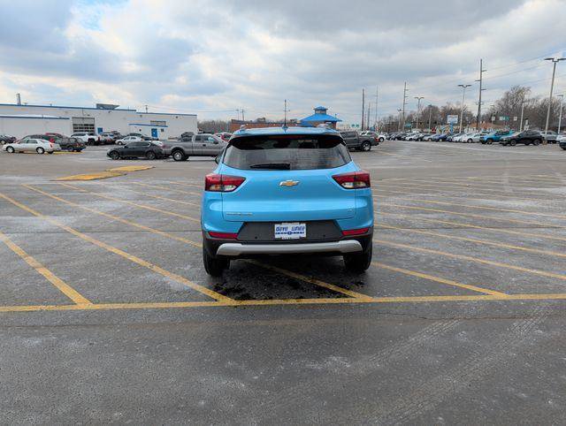 New 2026 Chevrolet TrailBlazer LT w/ Convenience Package image 4