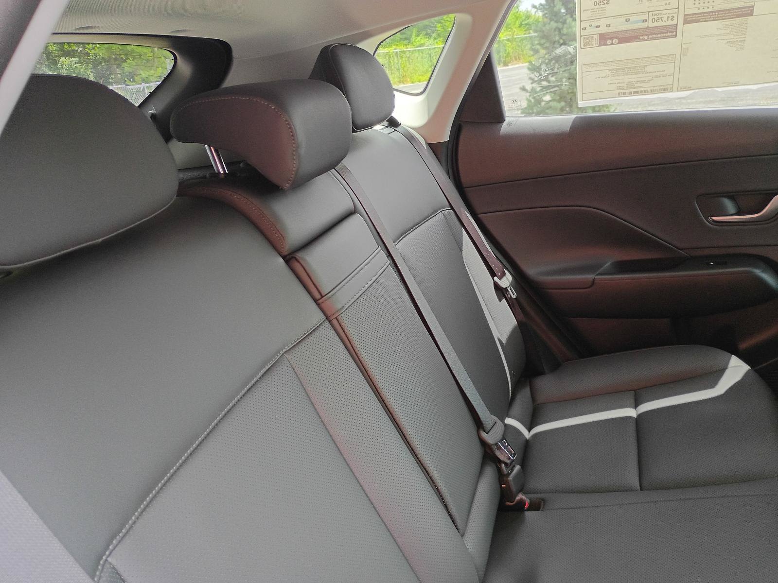 New 2026 Hyundai Kona Limited FWD image 12