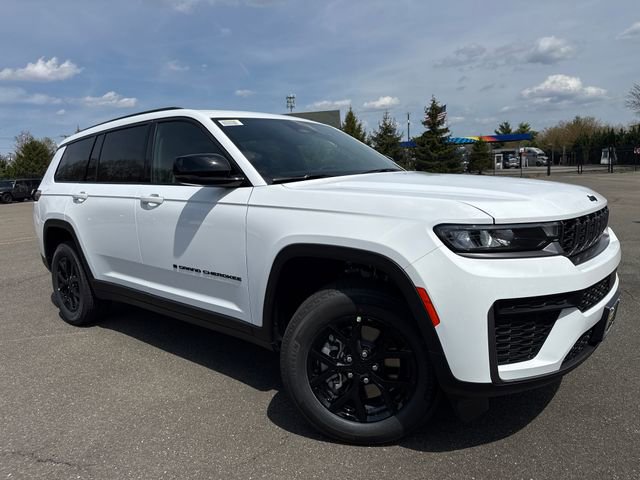 New 2026 Jeep Grand Cherokee L 4WD