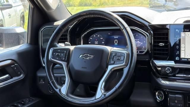 Certified 2024 Chevrolet Silverado 1500 RST w/ Convenience Package II AWD/4WD image 25