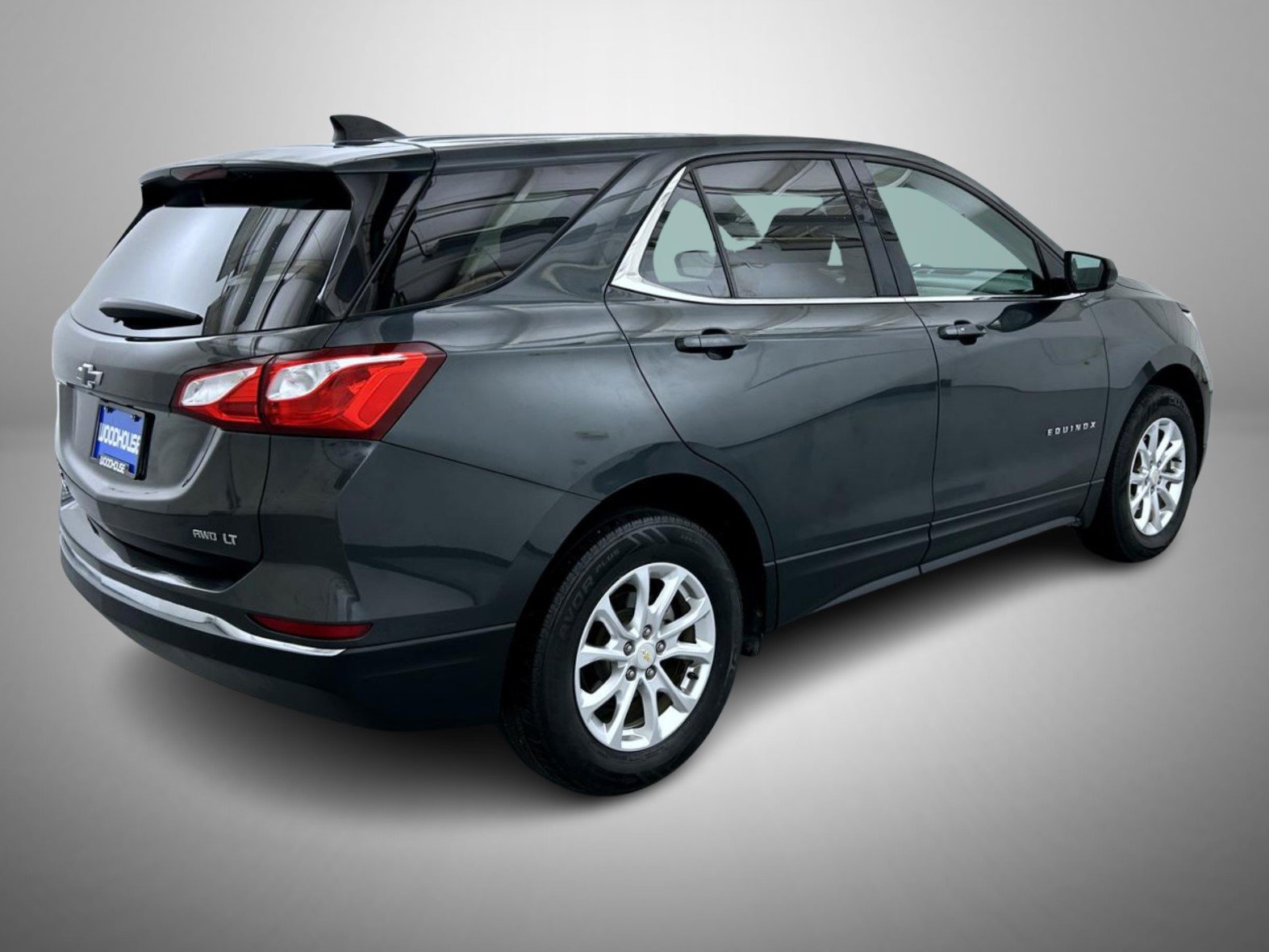 Used 2020 Chevrolet Equinox LT AWD/4WD image 5