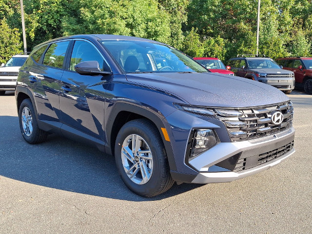 New 2026 Hyundai Tucson SE FWD image 17