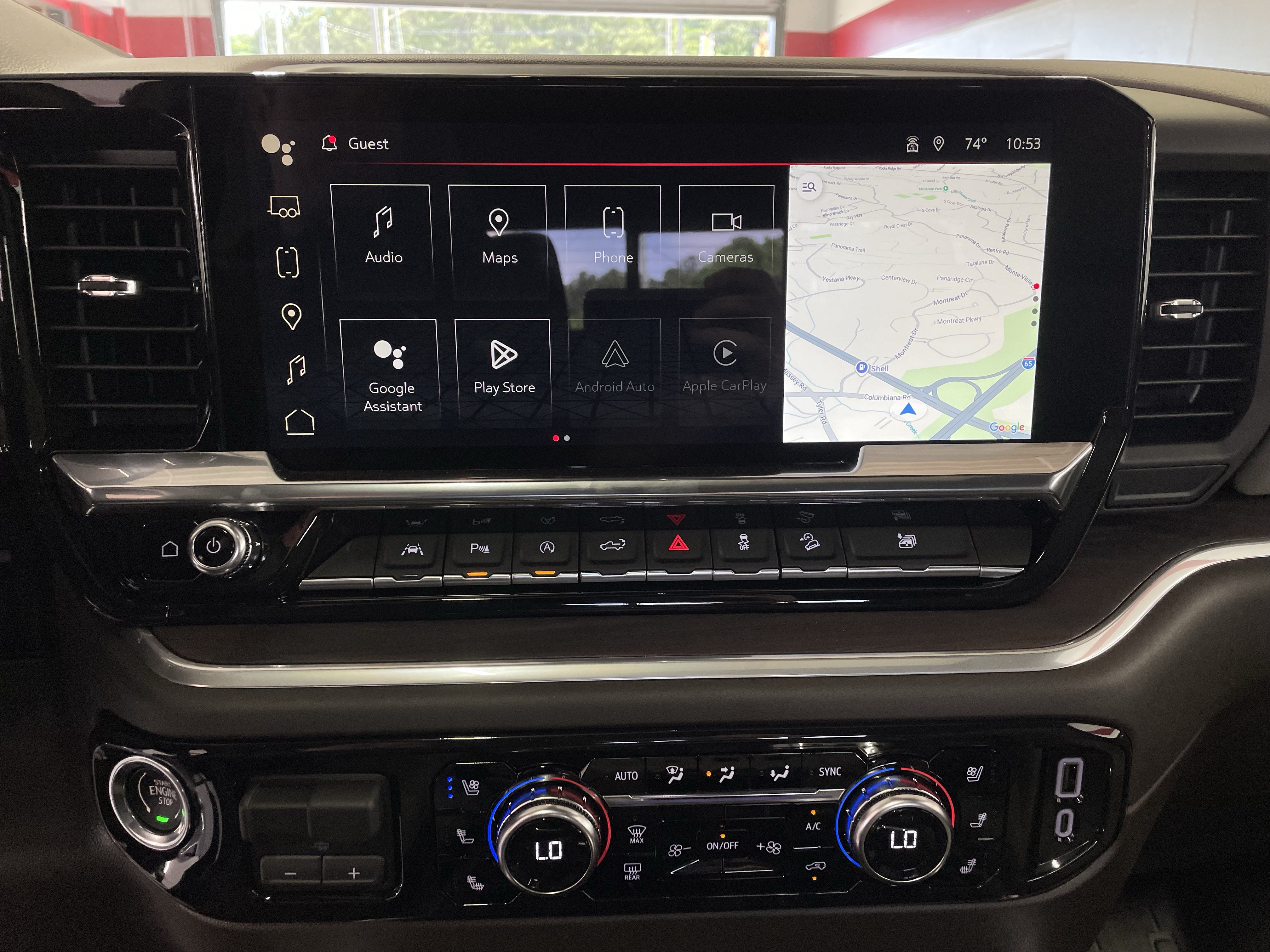 New 2026 GMC Sierra 1500 SLT w/ SLT Premium Plus Package AWD/4WD image 16