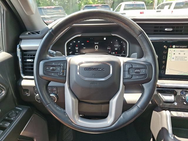 Certified 2023 GMC Sierra 1500 Denali w/ Technology Package AWD/4WD image 11
