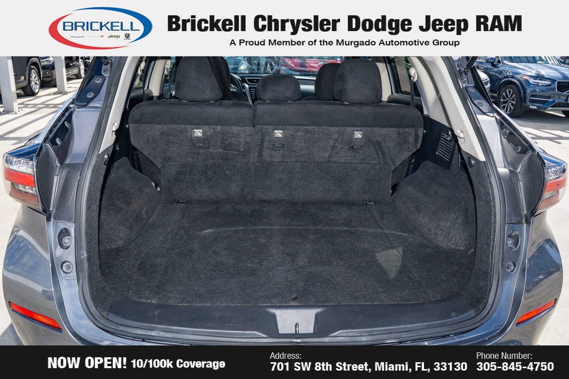 Used 2019 Nissan Murano SV w/ Premium Package image 9