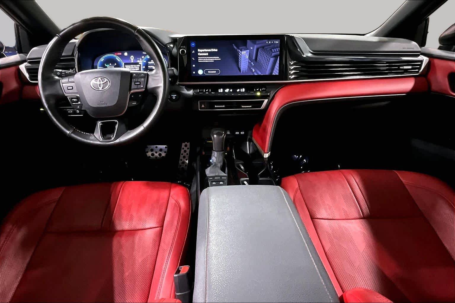 Certified 2025 Toyota Camry XSE AWD/4WD image 16