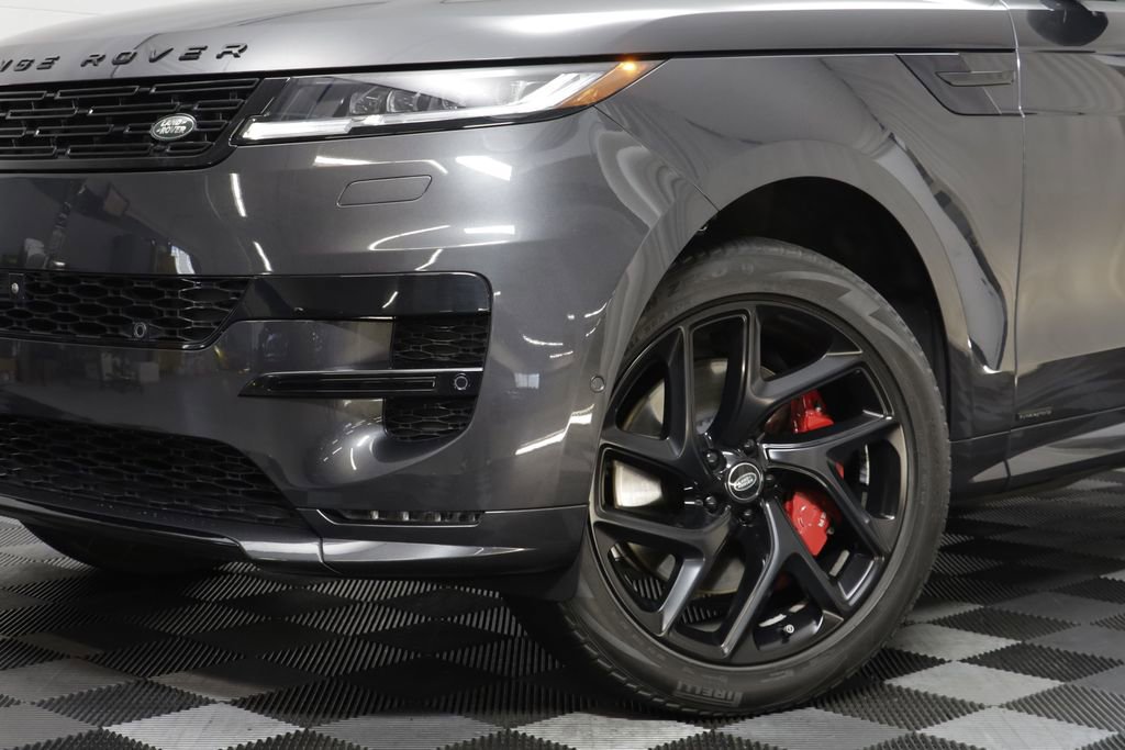 Used 2023 Land Rover Range Rover Sport Autobiography AWD/4WD image 3
