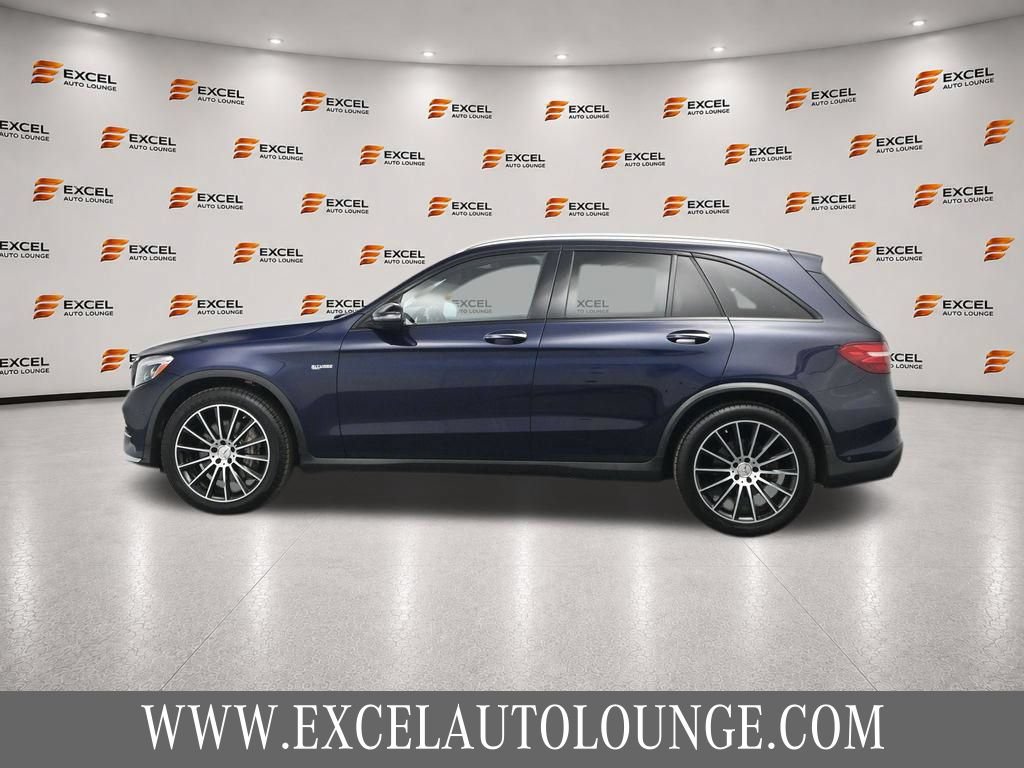 Used 2018 Mercedes-Benz GLC 43 AMG 4MATIC w/ Multimedia Package image 2
