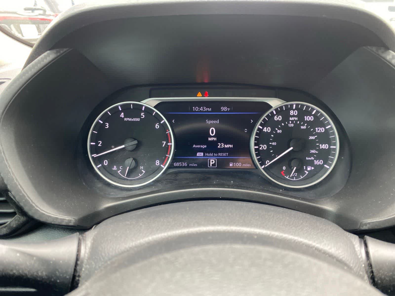 Used 2022 Nissan Sentra SV FWD image 14