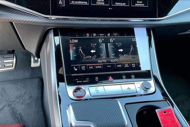 New 2026 Audi SQ8 Premium Plus AWD/4WD image 26