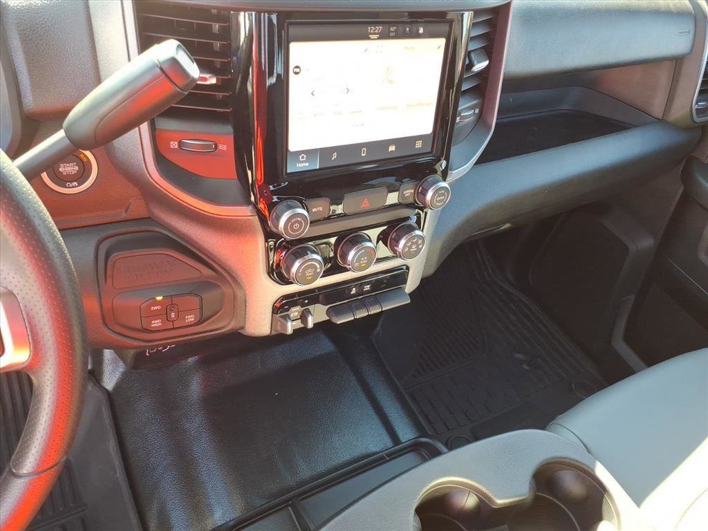 New 2026 RAM 2500 Tradesman w/ Chrome Appearance Group image 16