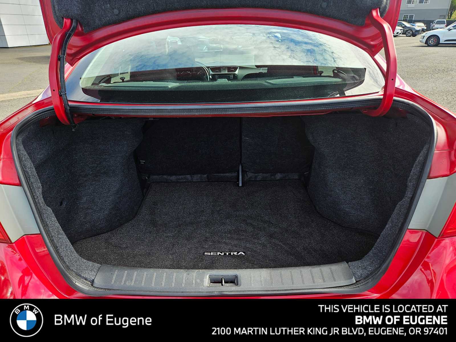 Used 2016 Nissan Sentra SR image 18