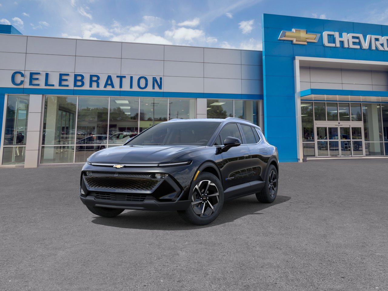New 2026 Chevrolet Equinox EV LT FWD image 8