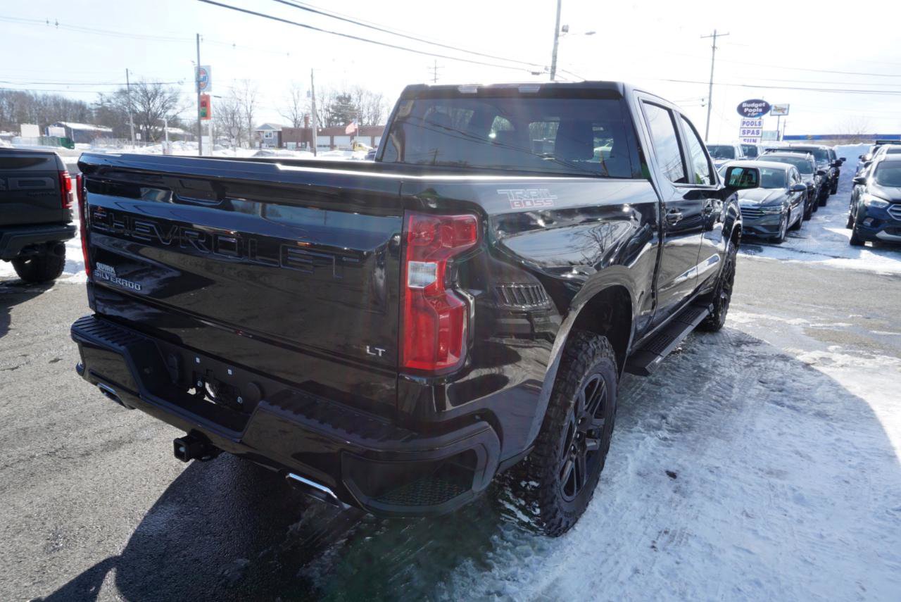 Used 2021 Chevrolet Silverado 1500 LT Trail Boss image 7
