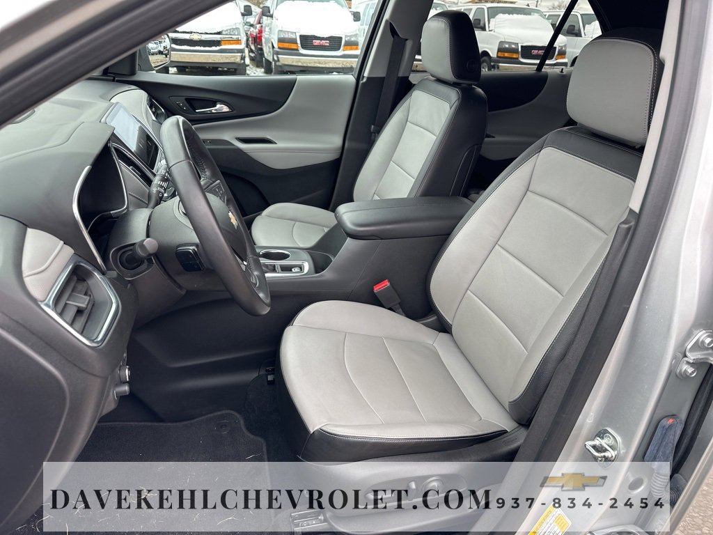 Used 2021 Chevrolet Equinox Premier image 16