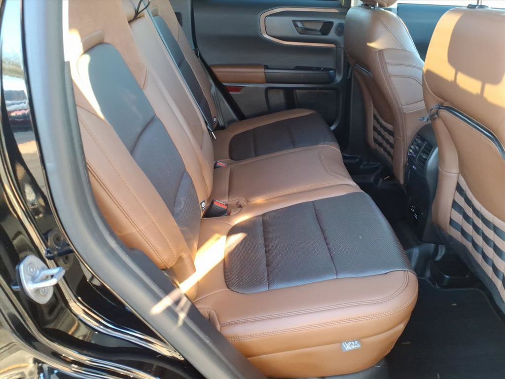 Certified 2023 Ford Bronco Sport Badlands w/ Premium Package image 14