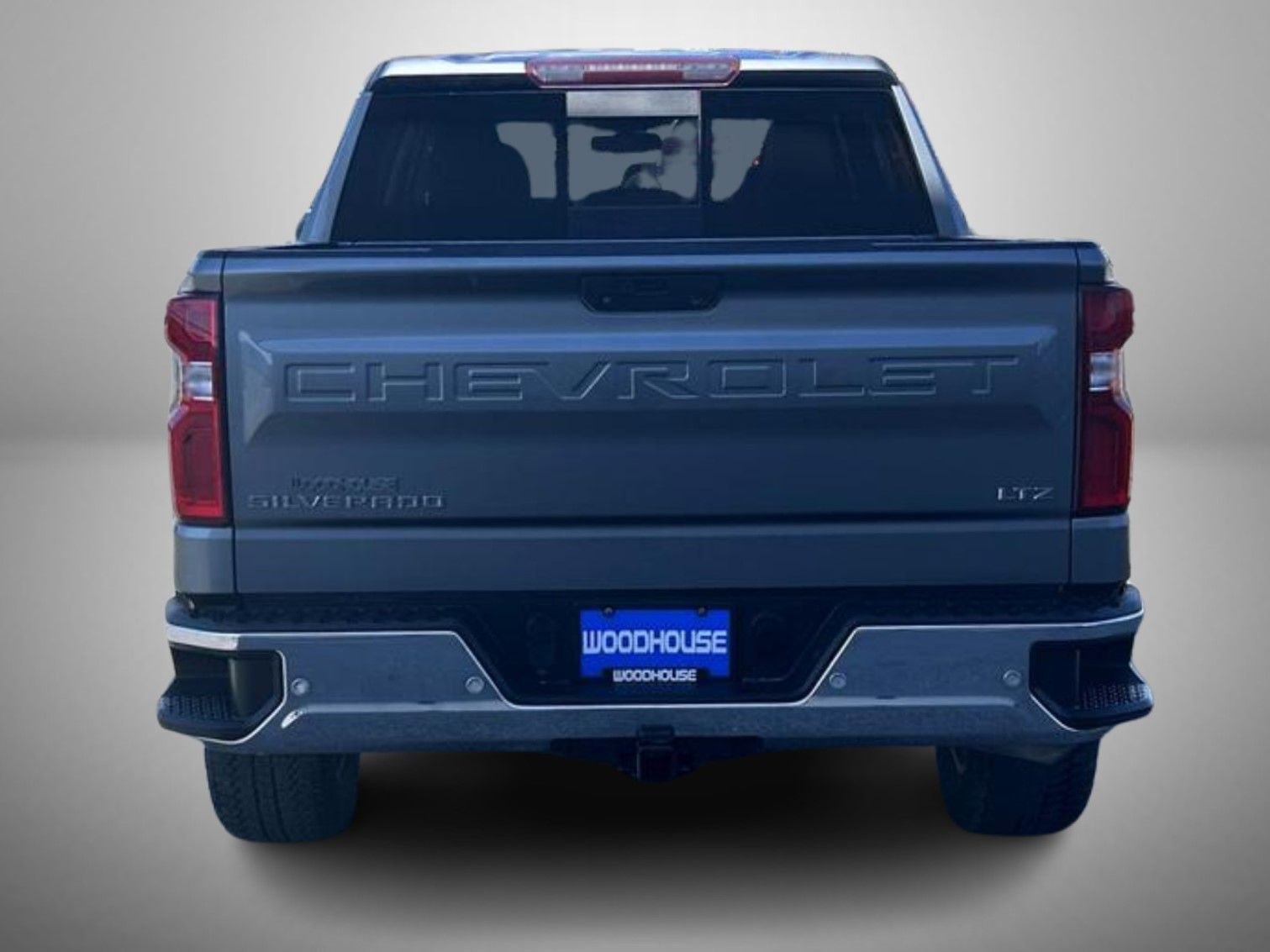 Certified 2019 Chevrolet Silverado 1500 LTZ w/ LTZ Plus Package image 6