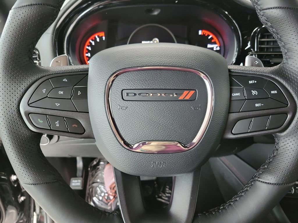 New 2026 Dodge Durango GT w/ Blacktop Package image 12