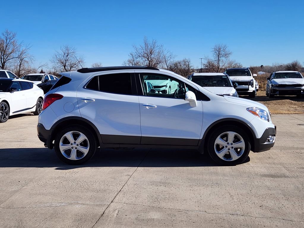 Used 2016 Buick Encore Convenience image 2