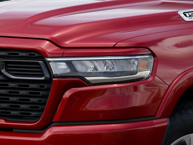 New 2026 RAM 1500 Big Horn AWD/4WD image 13