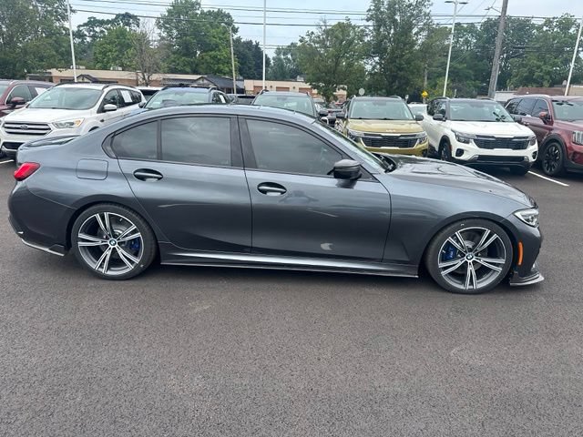 Used 2020 BMW M340i xDrive AWD/4WD image 4