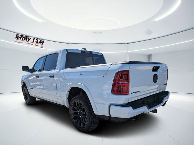New 2026 RAM 1500 Limited AWD/4WD image 5