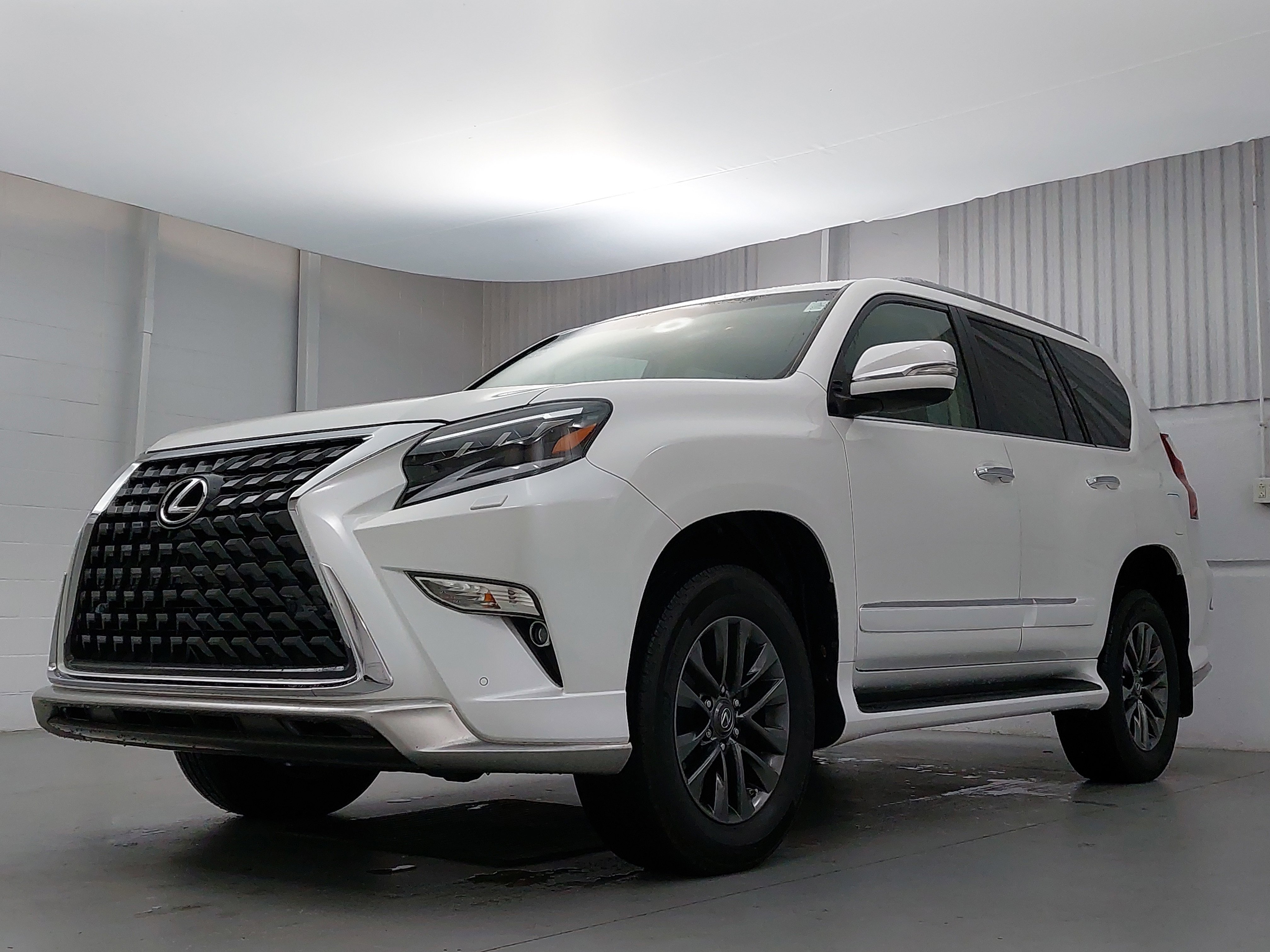Used 2019 Lexus GX 460 Premium