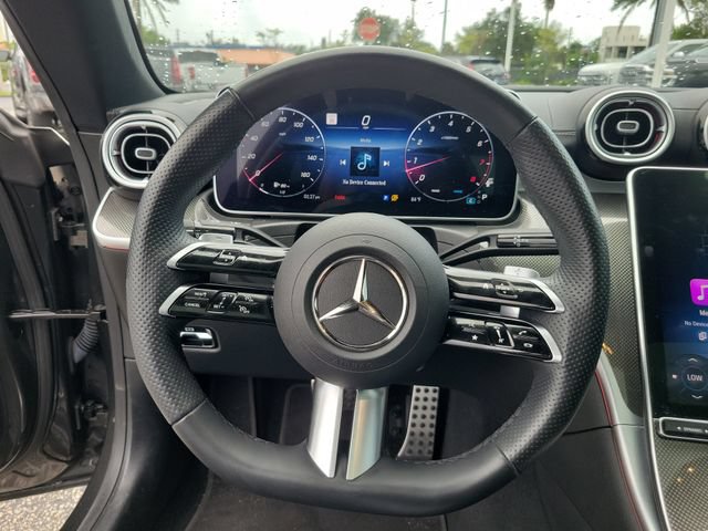 Used 2024 Mercedes-Benz CLE 300 4MATIC Coupe image 24