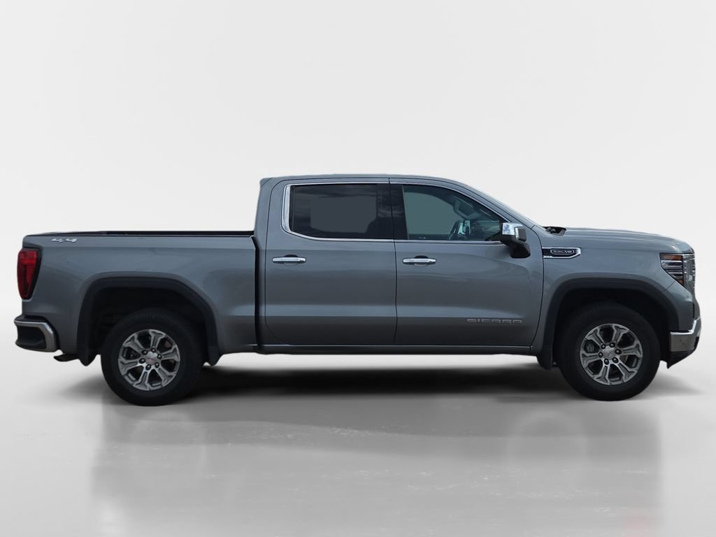 Used 2025 GMC Sierra 1500 SLT AWD/4WD image 6