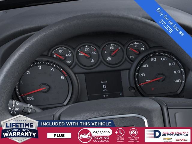 New 2026 GMC Sierra 3500 Pro w/ 1SA Pro Safety Plus Package image 18