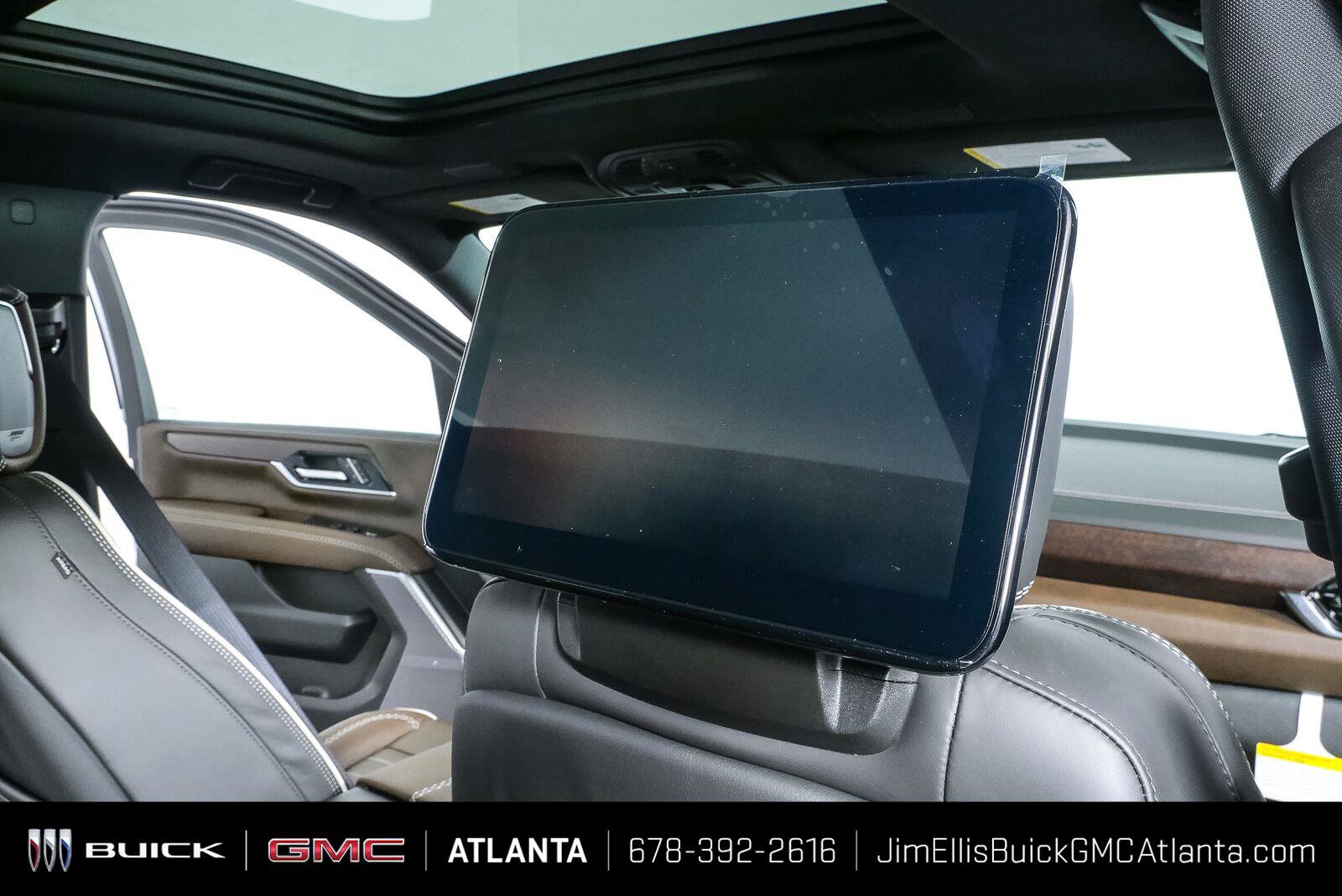 New 2027 GMC Yukon Denali Ultimate w/ LPO, Illumination Package AWD/4WD image 25