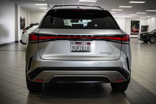 Certified 2025 Lexus RX 350h image 7