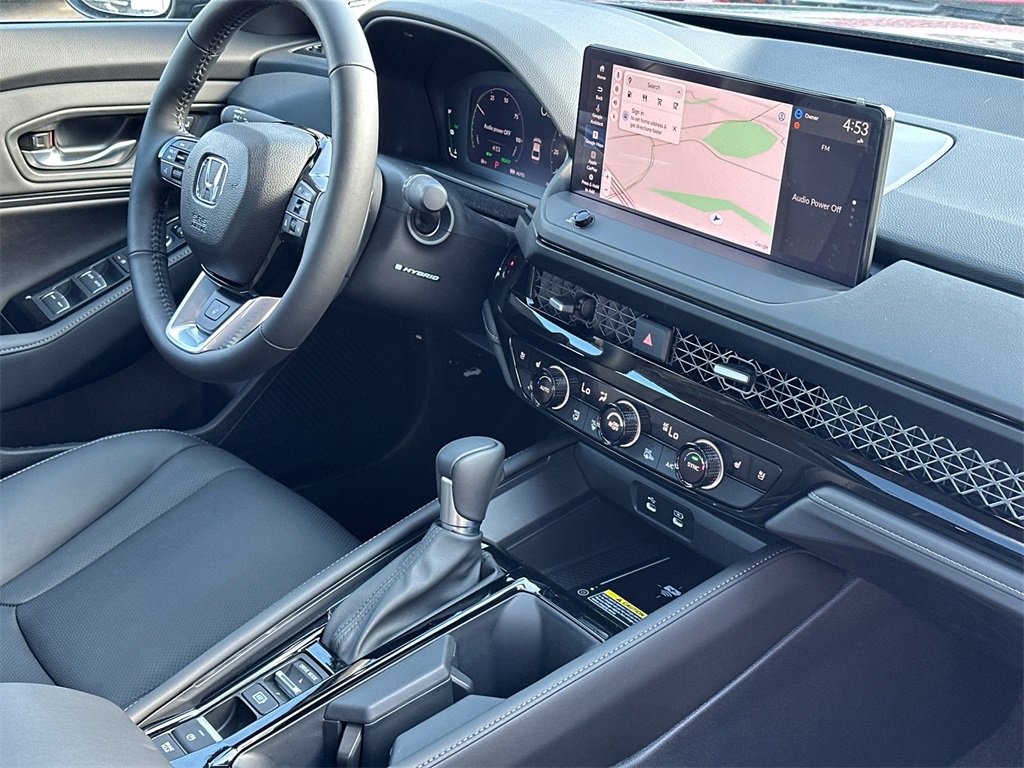 New 2025 Honda Accord Touring image 7