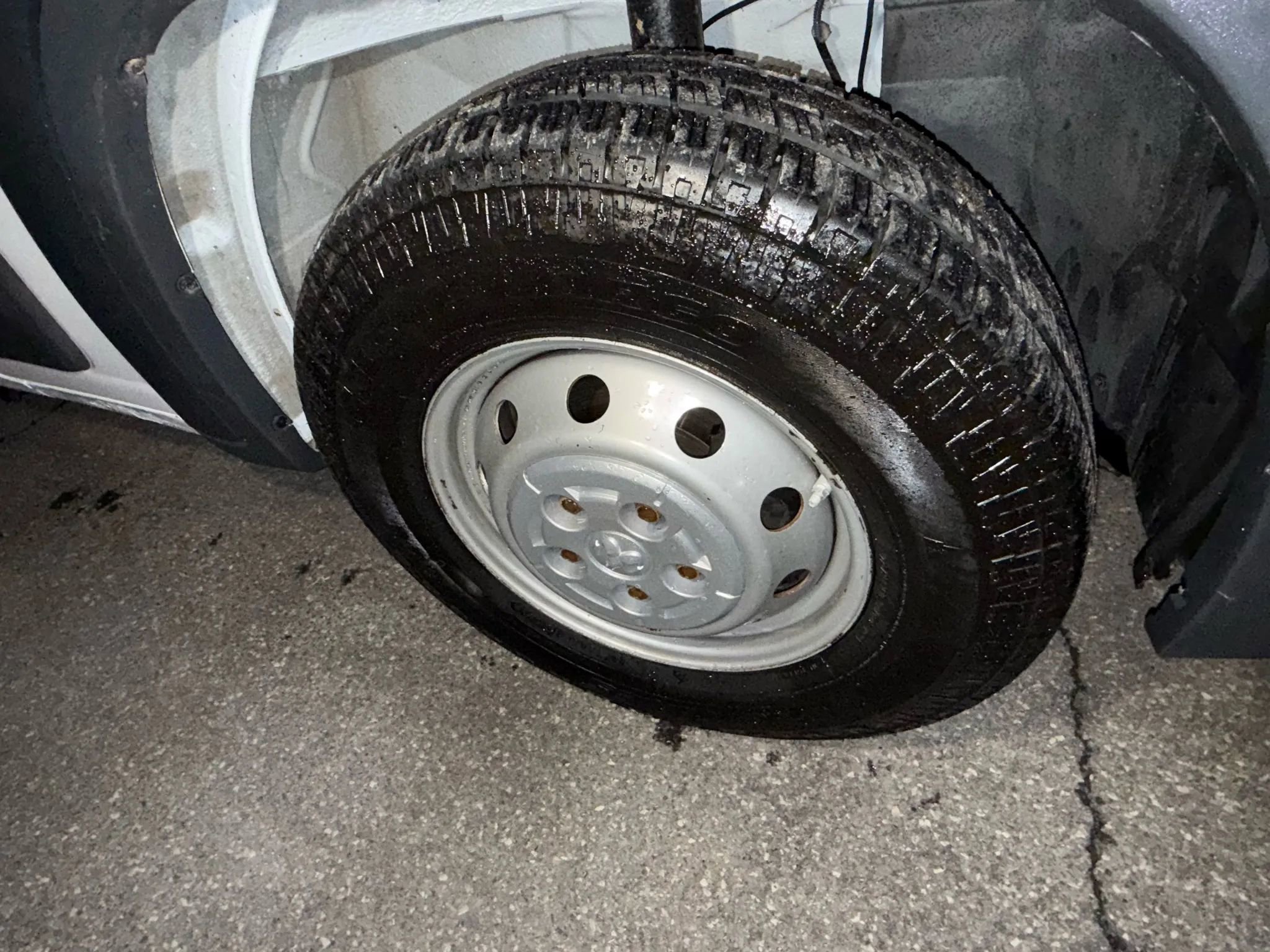 Used 2016 RAM ProMaster 1500 w/ Interior Convenience Group image 10