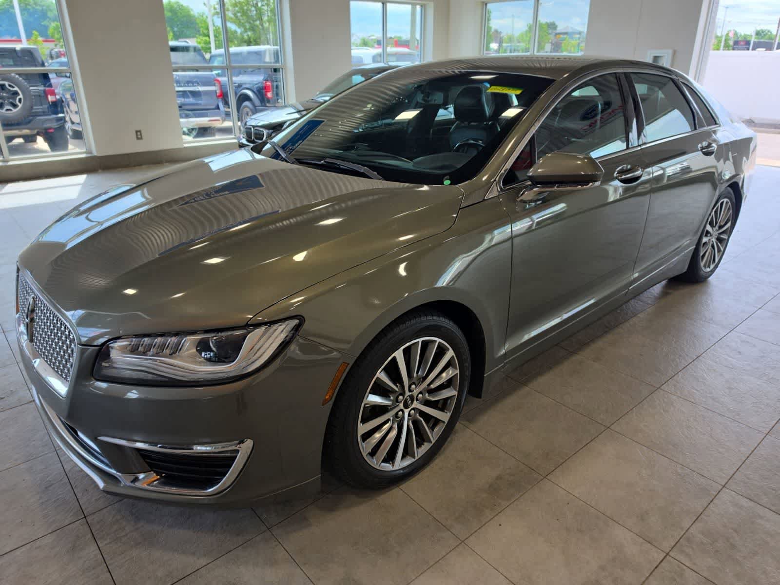 Used 2017 Lincoln MKZ Select AWD/4WD image 1