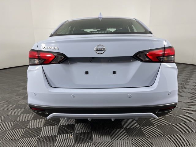 New 2025 Nissan Versa SV w/ Trunk Package image 9