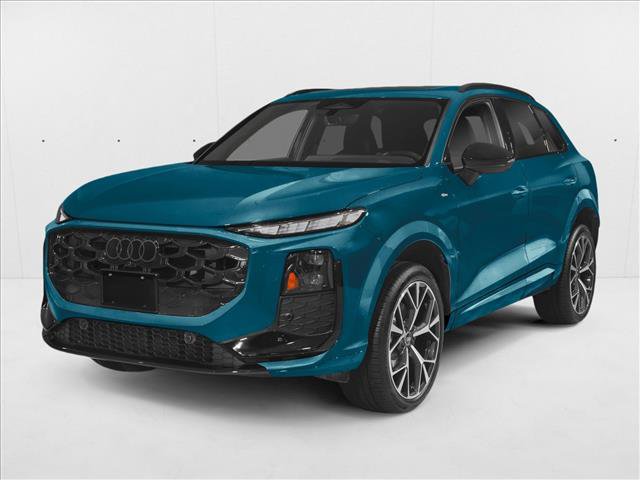 New 2026 Audi Q3 quattro 2.0T AWD/4WD image 1