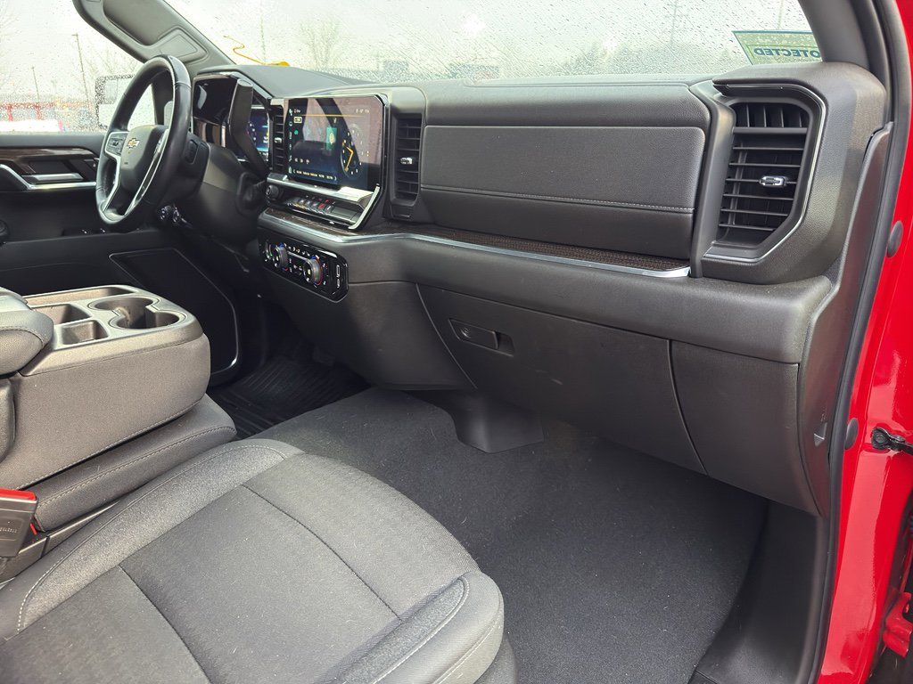 Certified 2022 Chevrolet Silverado 1500 LT image 45