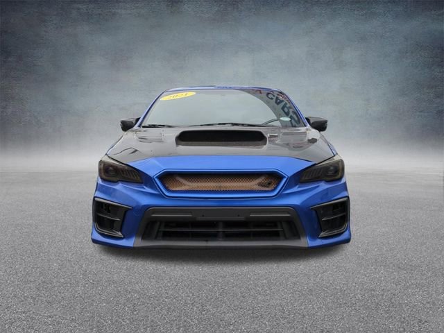 Used 2021 Subaru WRX STI image 4