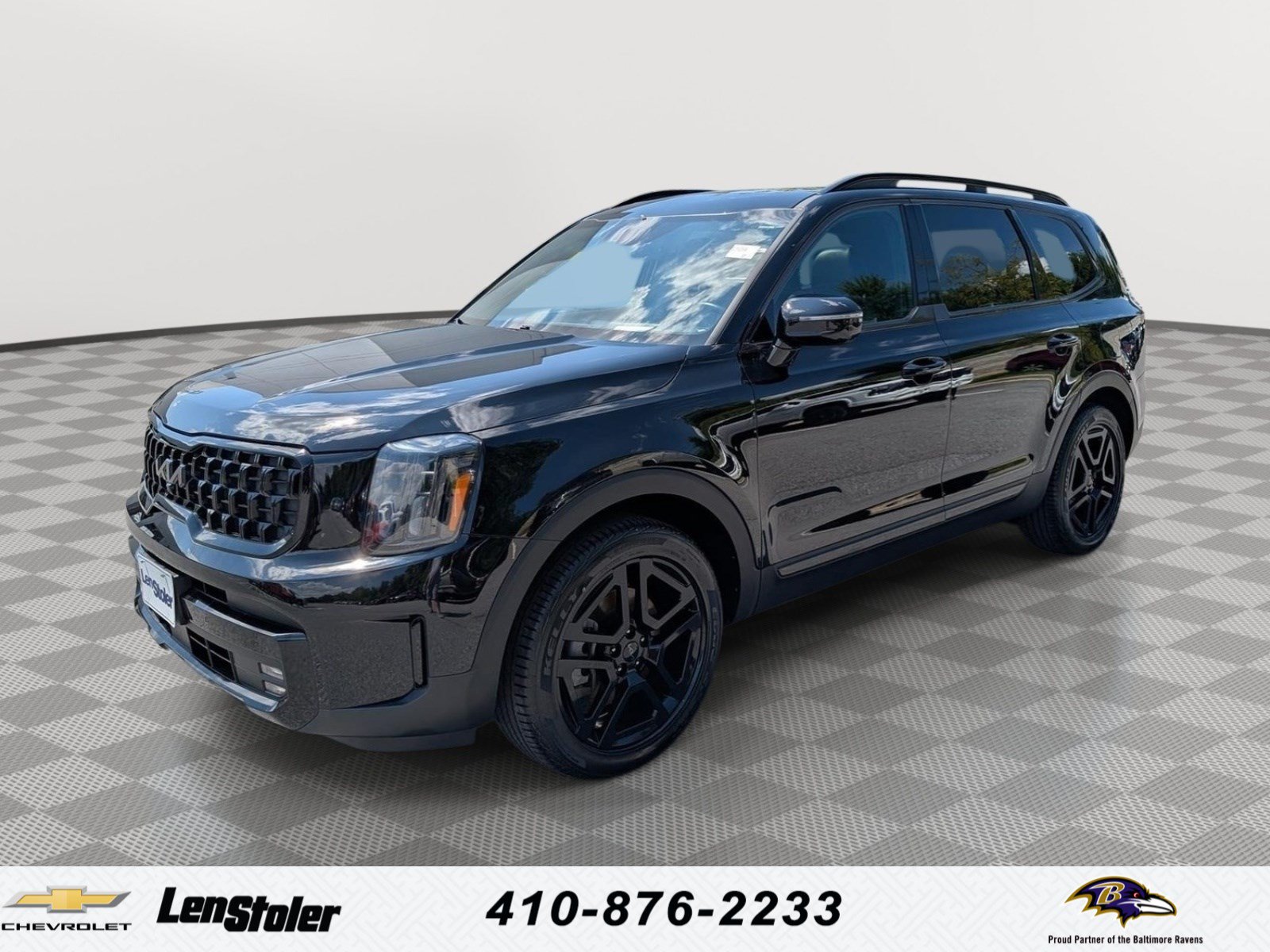 Used 2025 Kia Telluride SX Prestige X-Line AWD/4WD video 1