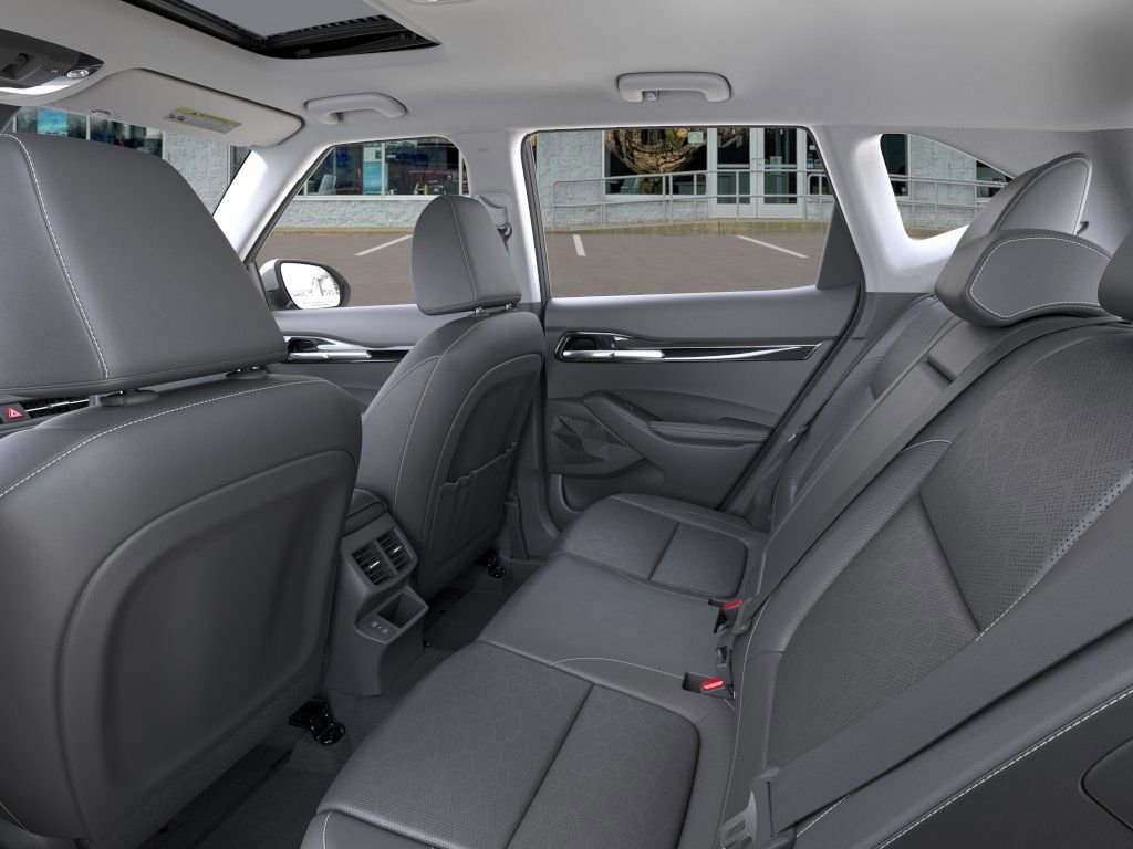 New 2026 Kia Seltos EX image 18