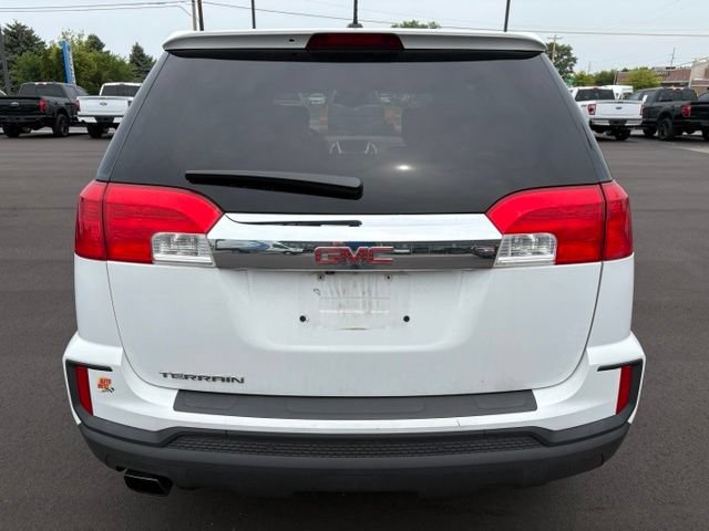 Used 2017 GMC Terrain SLE FWD image 6