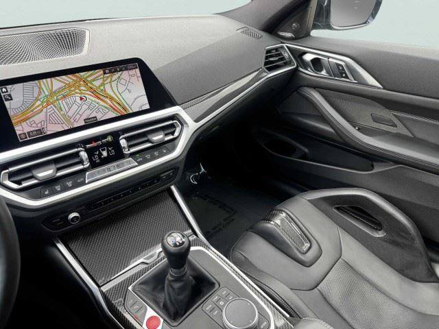 Used 2023 BMW M4 Coupe w/ Executive Package RWD image 36