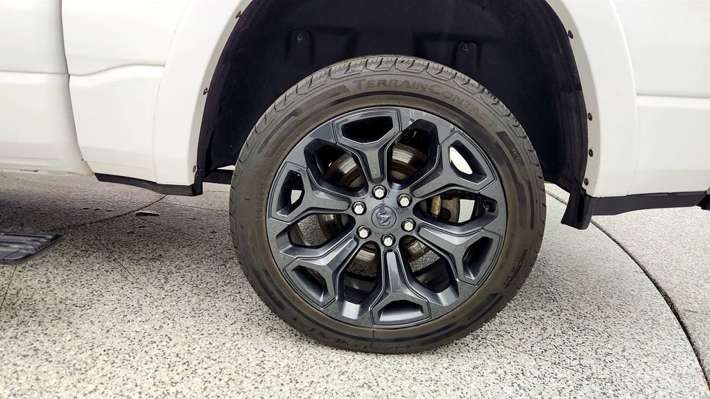 Used 2023 RAM 1500 Limited AWD/4WD image 9