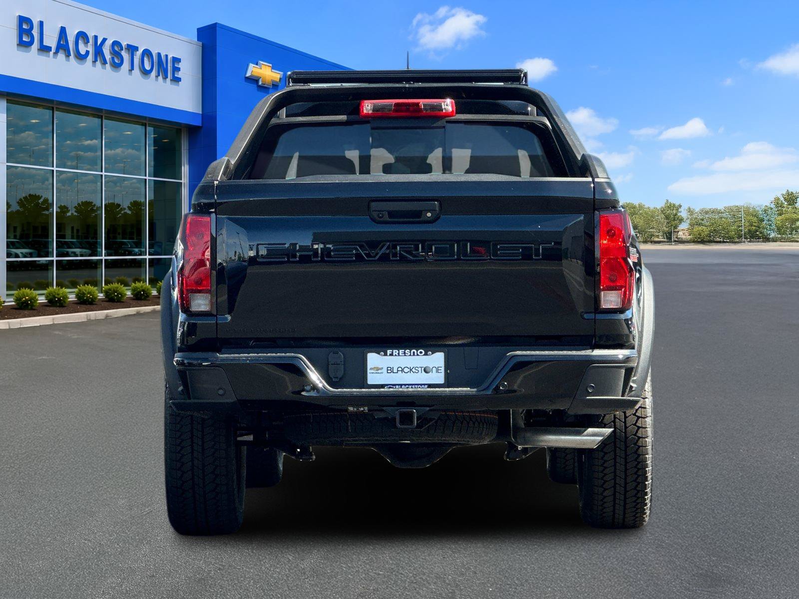 New 2026 Chevrolet Colorado Trail Boss w/ Midnight Edition AWD/4WD image 5
