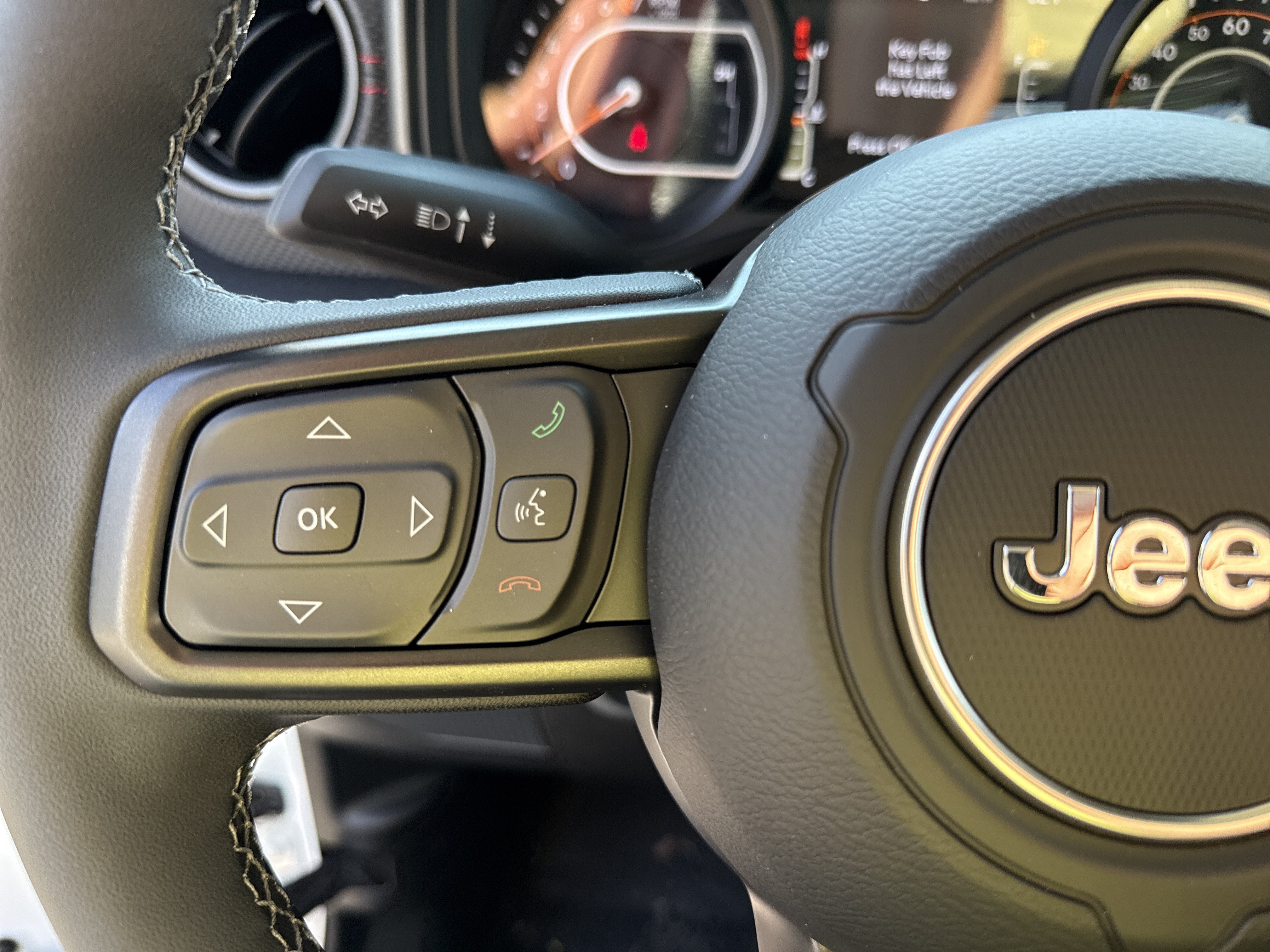 New 2026 Jeep Gladiator Rubicon AWD/4WD image 30