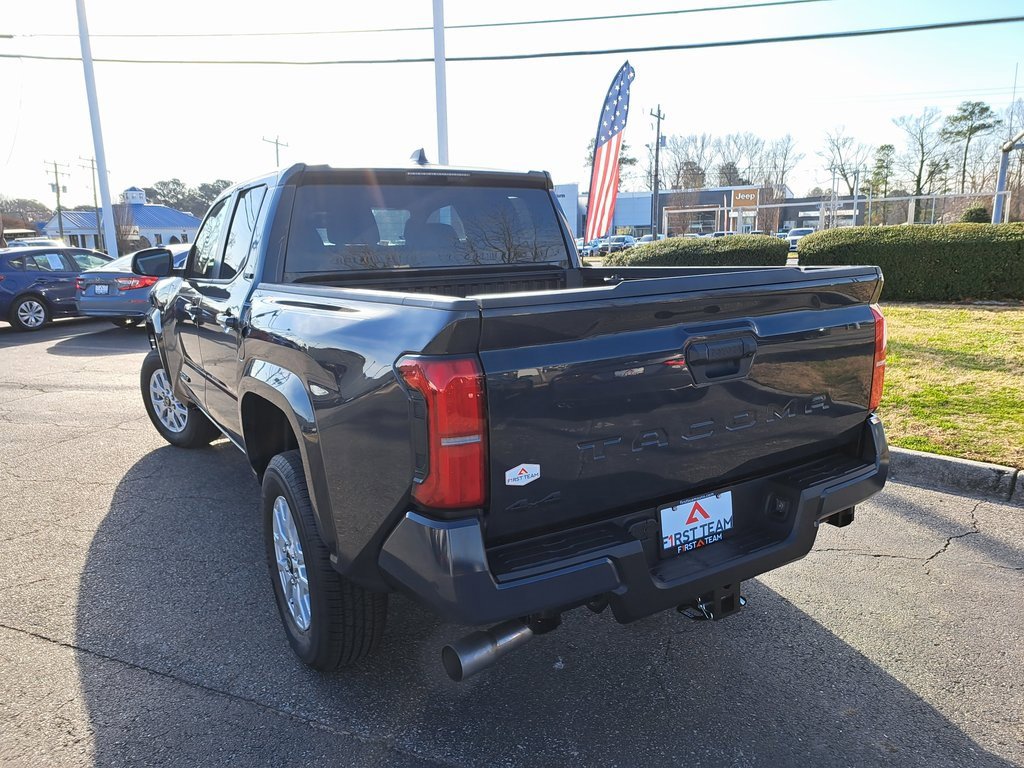 New 2026 Toyota Tacoma SR5 image 8