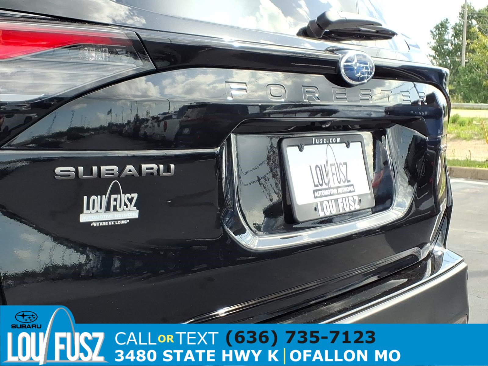 Used 2026 Subaru Forester Sport AWD/4WD image 34